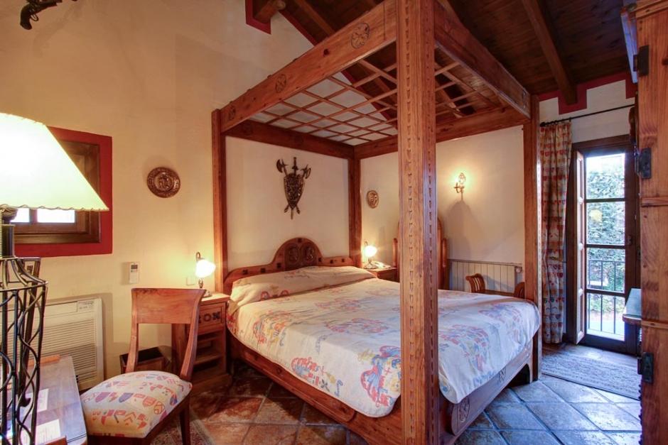 Hotel Amanhavis Бенаавіс Екстер'єр фото