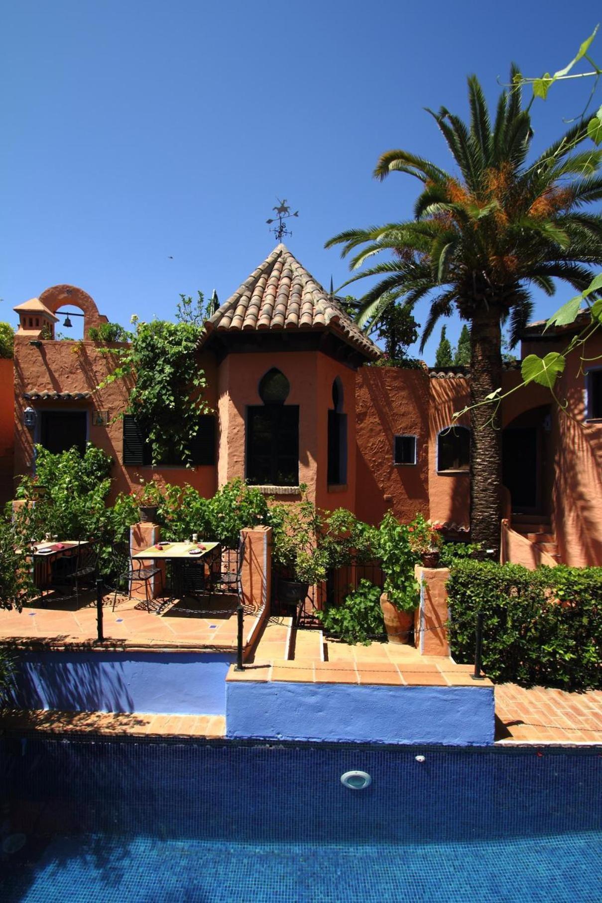 Hotel Amanhavis Бенаавіс Екстер'єр фото