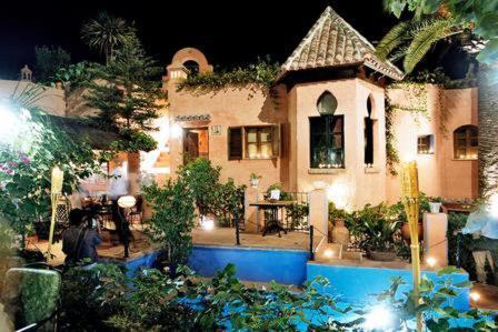 Hotel Amanhavis Бенаавіс Екстер'єр фото